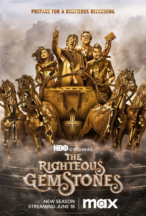 The Righteous Gemstones | جم استون های درستکار