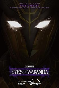 Eyes of Wakanda | انیمیشن چشمان واکاندا