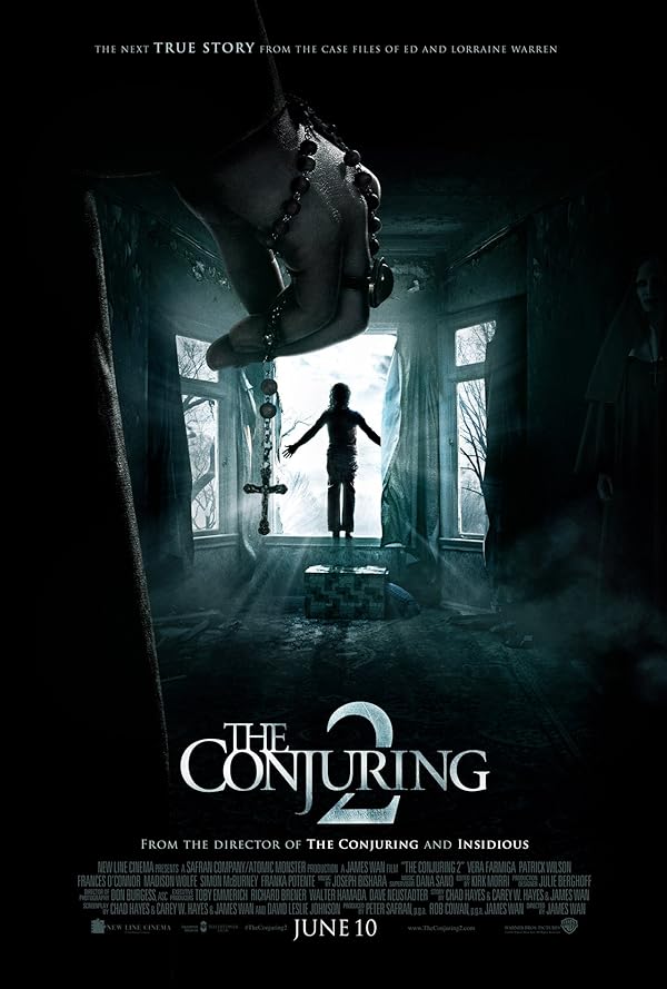 (2016) The Conjuring 2 | احضار 2