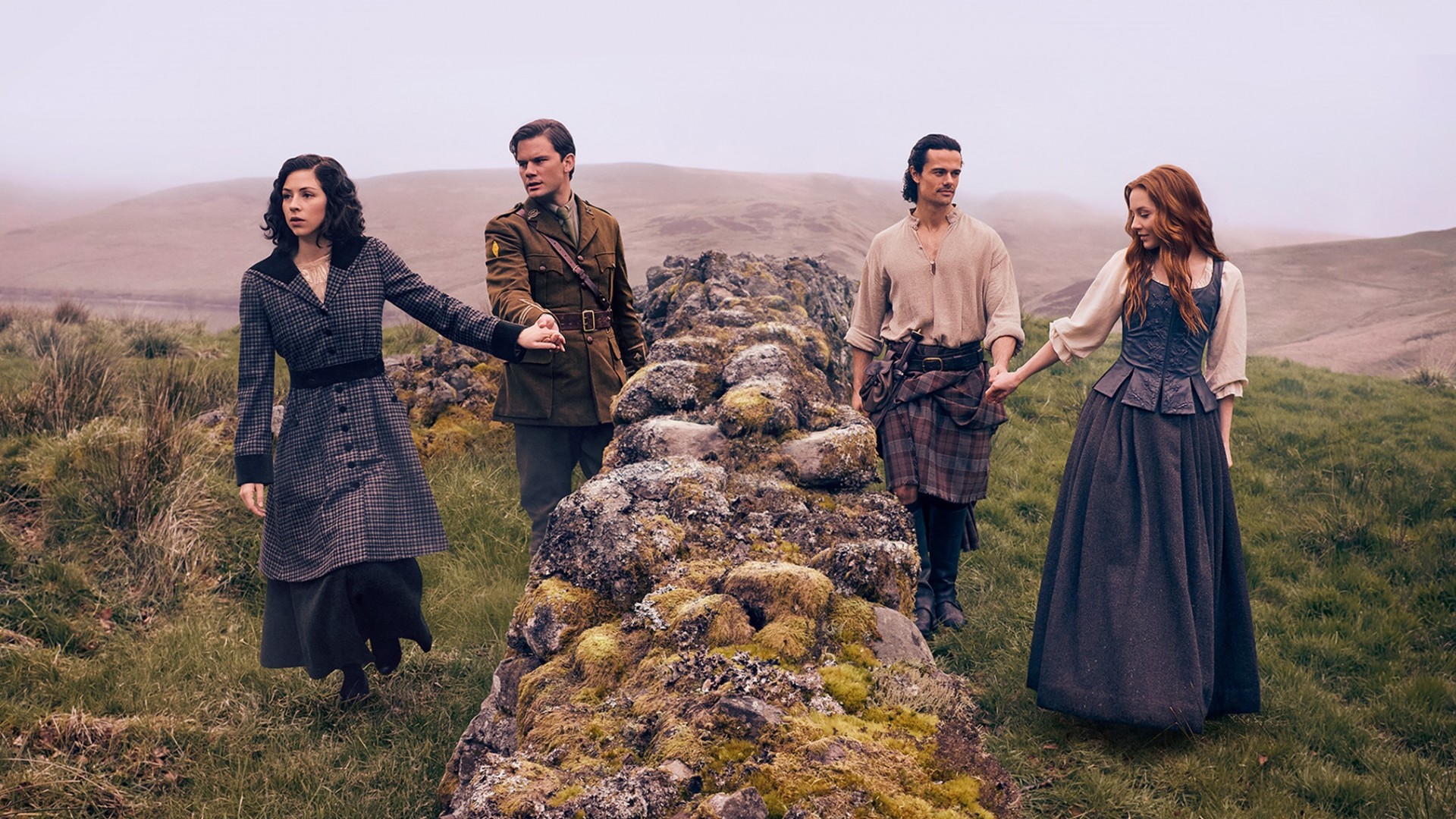 Outlander – Blood of My Blood | غریبه – هم خون من