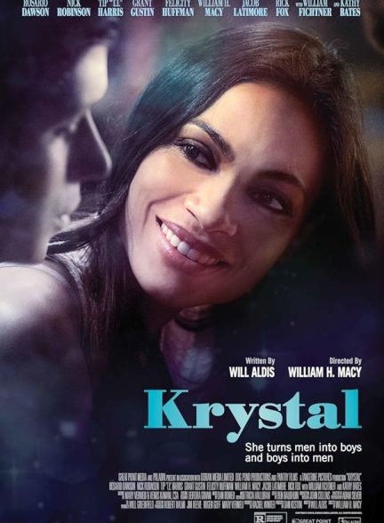 (2017) Krystal | کریستال