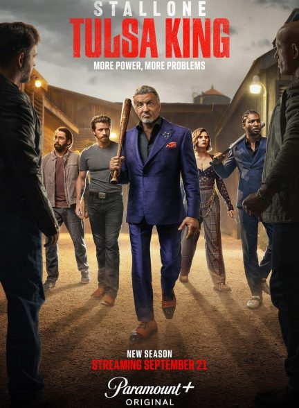 Tulsa King | پادشاه تالسا