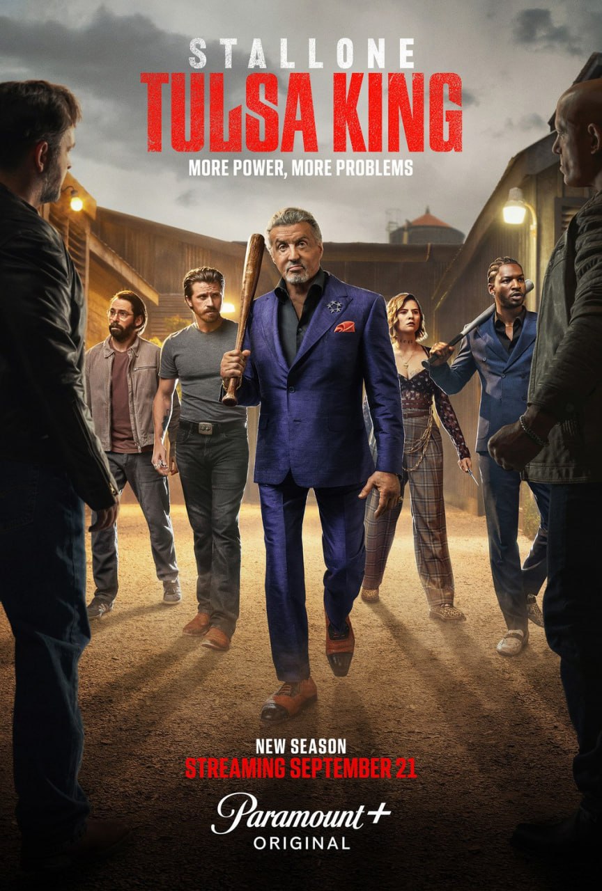Tulsa King | پادشاه تالسا