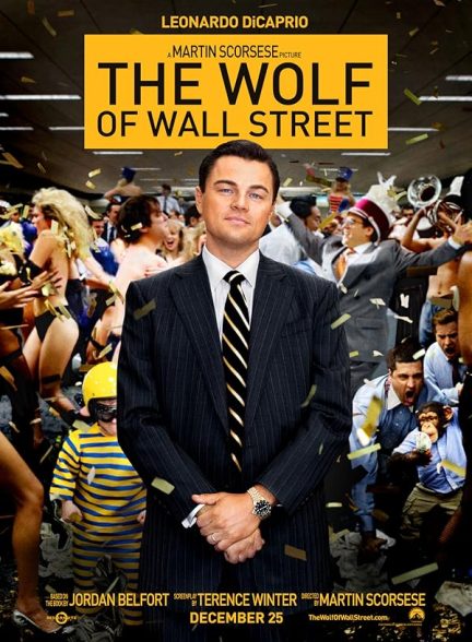 (2013) The Wolf of Wall Street | گرگ وال استریت
