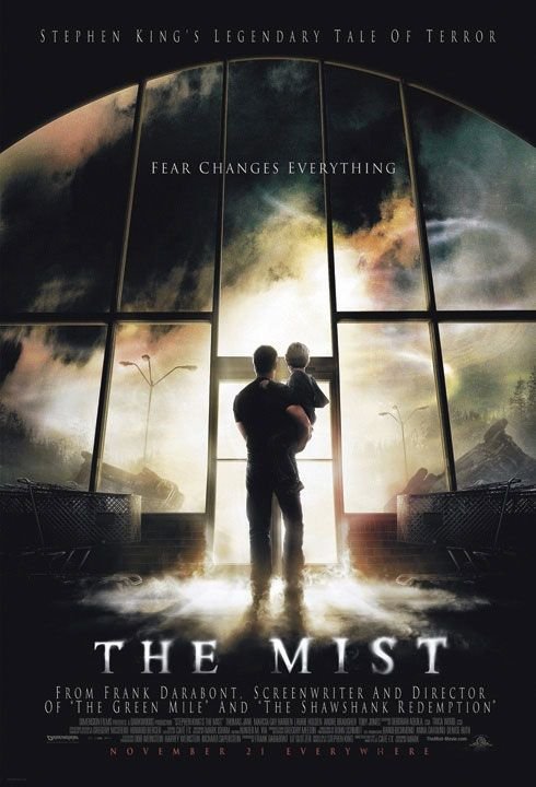 (2007) The Mist | مه
