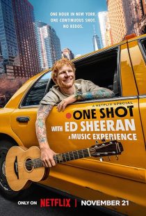 (2025) One Shot with Ed Sheeran | یک اجرای ویژه با اد شیرن