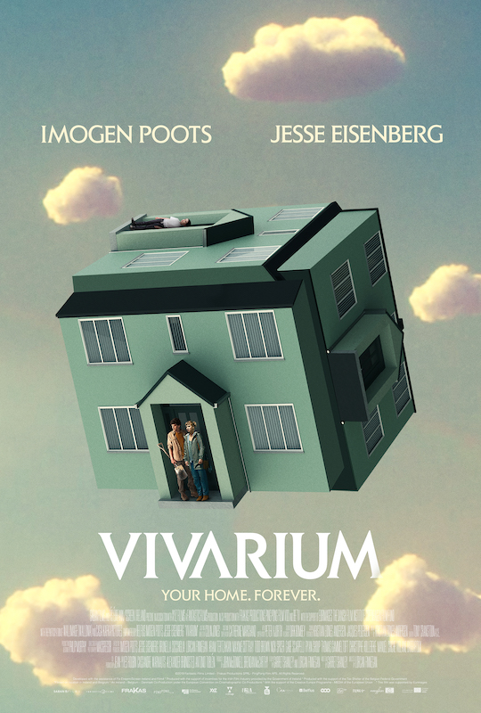 (2019) Vivarium | ویواریوم